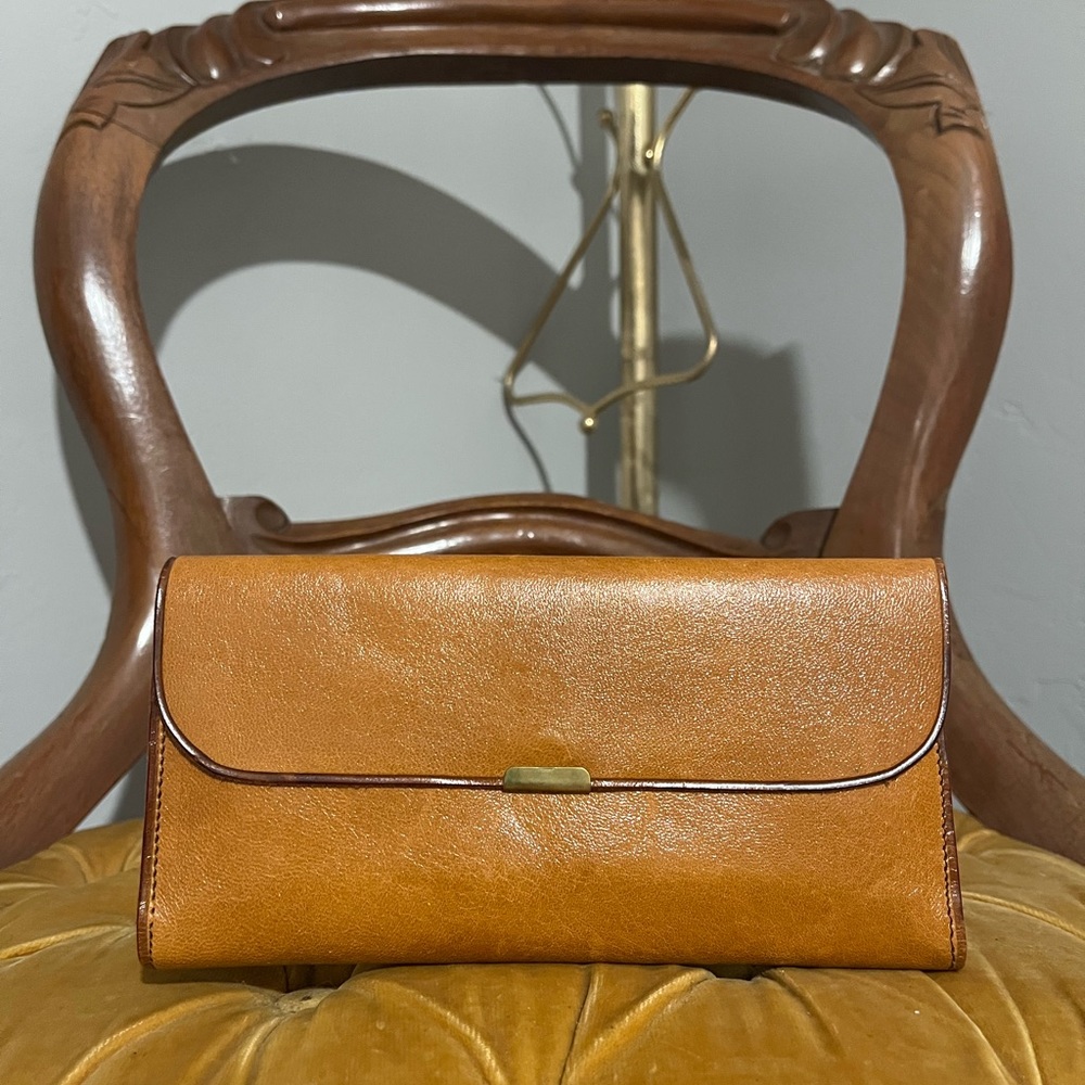 Soft Light Brown Wallet